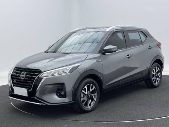NISSAN KICKS 1.6 16V FLEXSTART SENSE XTRONIC